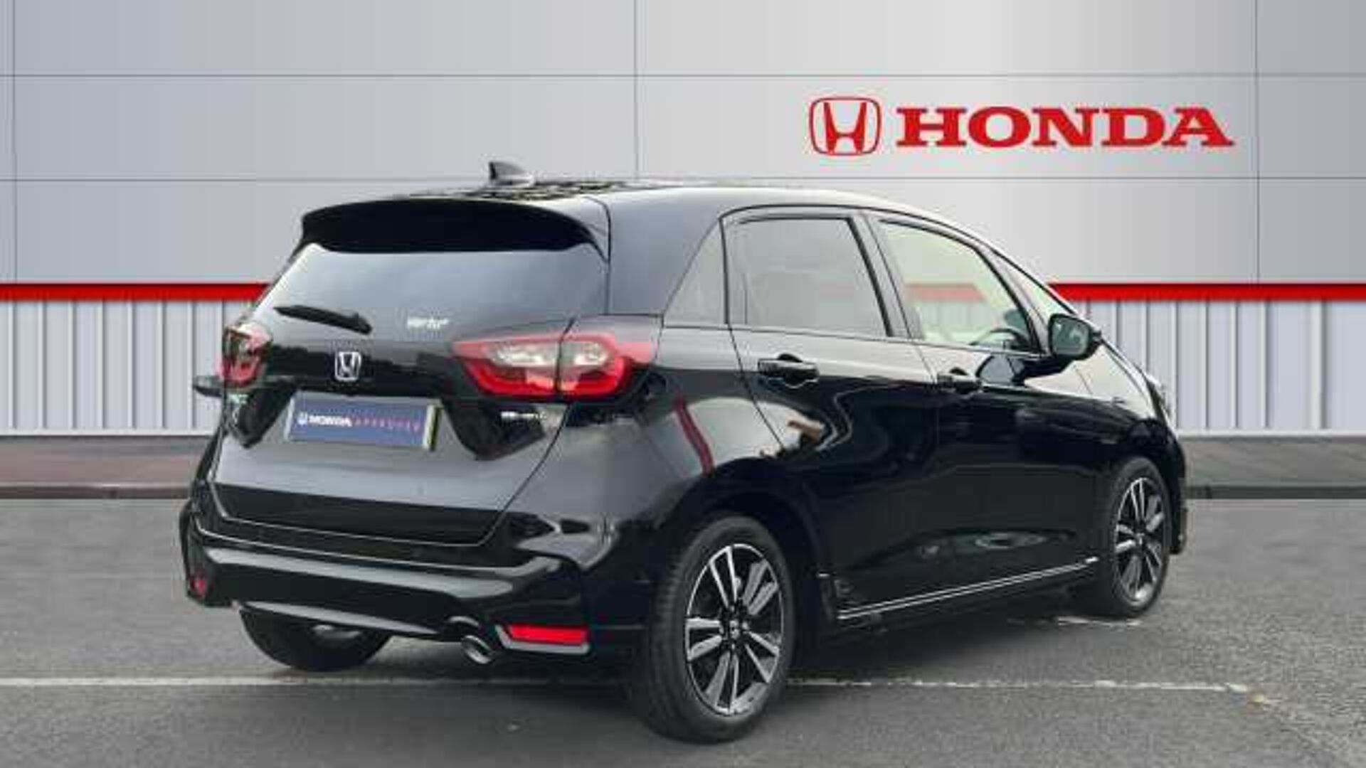 Honda Jazz 1.5 i-MMD Hybrid Advance Sport 5dr eCVT Hybrid Hatchback 