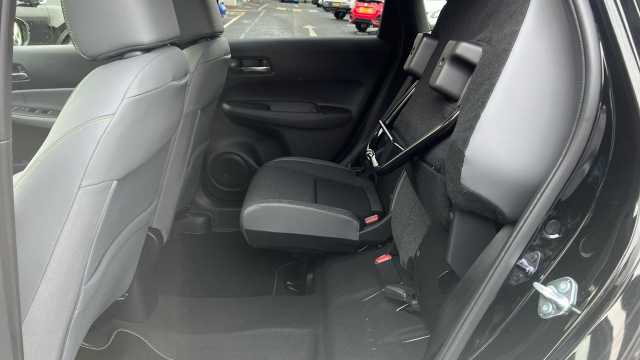 Honda Jazz 1.5 i-MMD Hybrid Advance Sport 5dr eCVT Hybrid Hatchback 