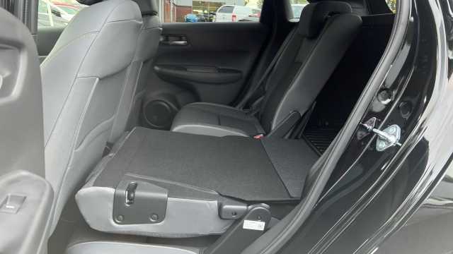 Honda Jazz 1.5 i-MMD Hybrid Advance Sport 5dr eCVT Hybrid Hatchback 