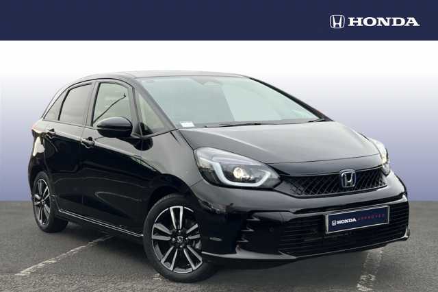 Honda Jazz 1.5 i-MMD Hybrid Advance Sport 5dr eCVT Hybrid Hatchback 