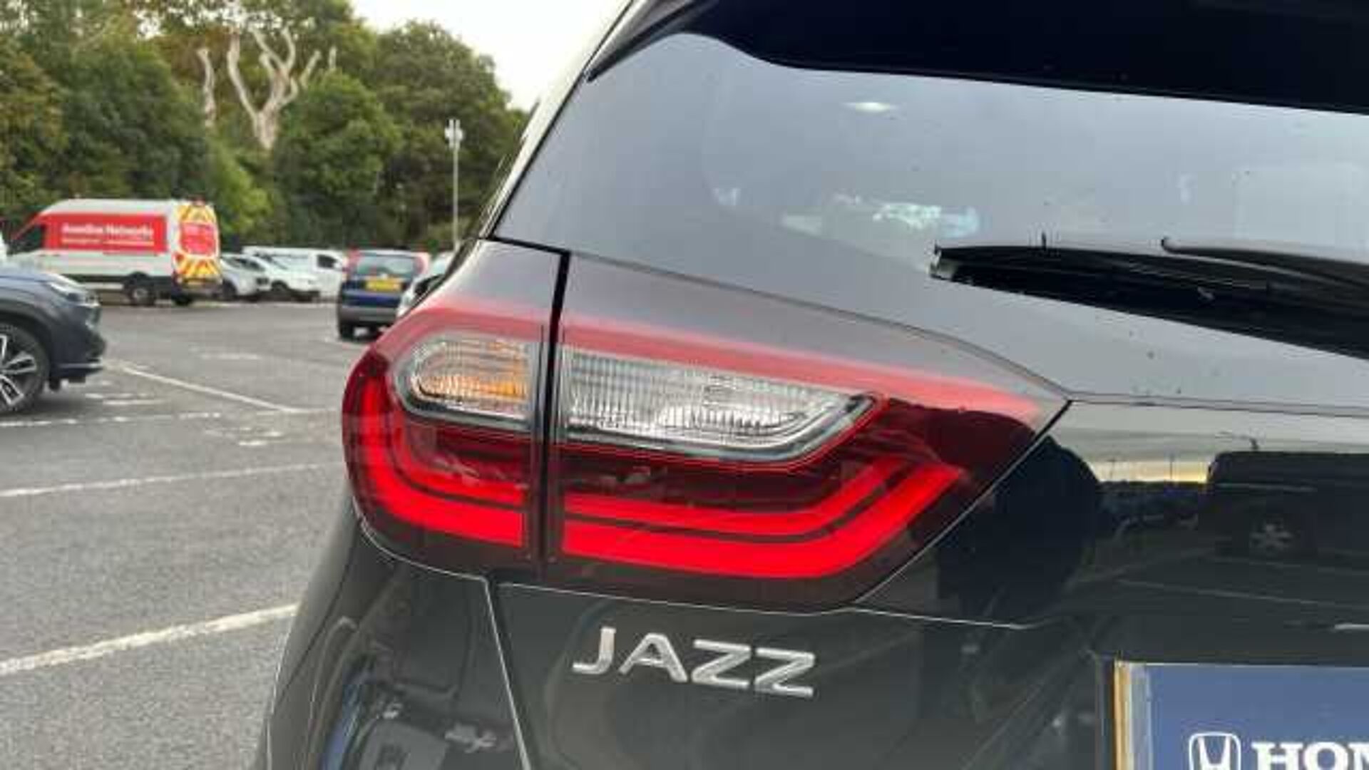 Honda Jazz 1.5 i-MMD Hybrid Advance Sport 5dr eCVT Hybrid Hatchback 