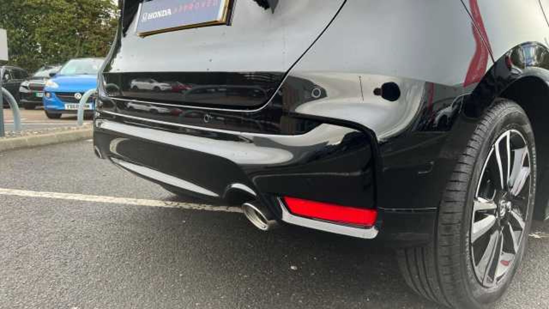 Honda Jazz 1.5 i-MMD Hybrid Advance Sport 5dr eCVT Hybrid Hatchback 