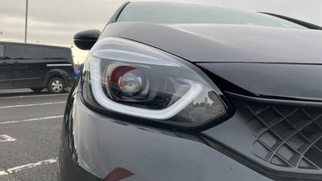 Honda Jazz 1.5 i-MMD Hybrid Advance Sport 5dr eCVT Hybrid Hatchback 