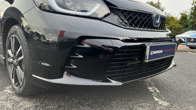 Honda Jazz 1.5 i-MMD Hybrid Advance Sport 5dr eCVT Hybrid Hatchback 