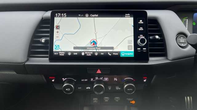 Honda Jazz 1.5 i-MMD Hybrid Advance Sport 5dr eCVT Hybrid Hatchback 