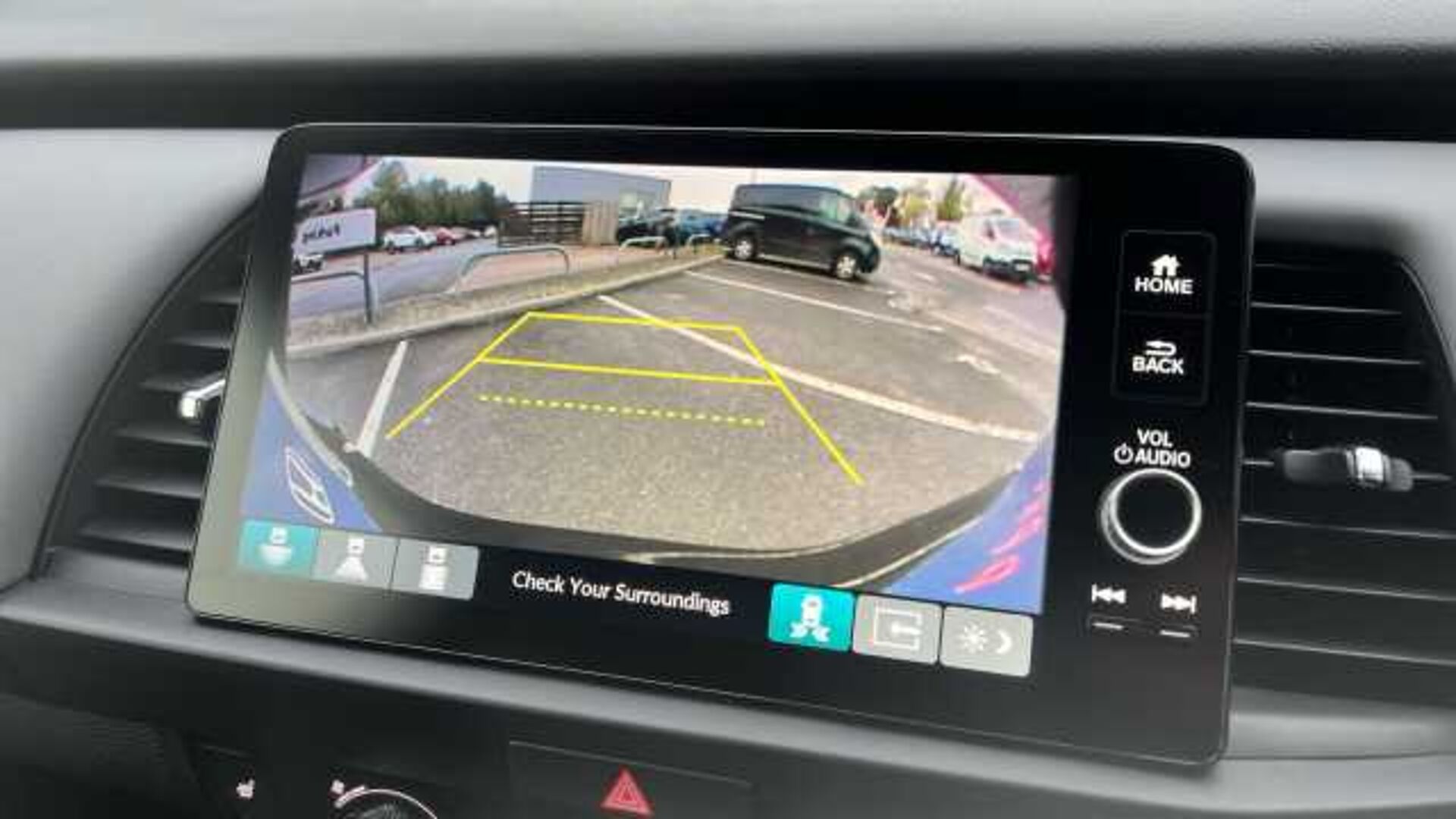 Honda Jazz 1.5 i-MMD Hybrid Advance Sport 5dr eCVT Hybrid Hatchback 