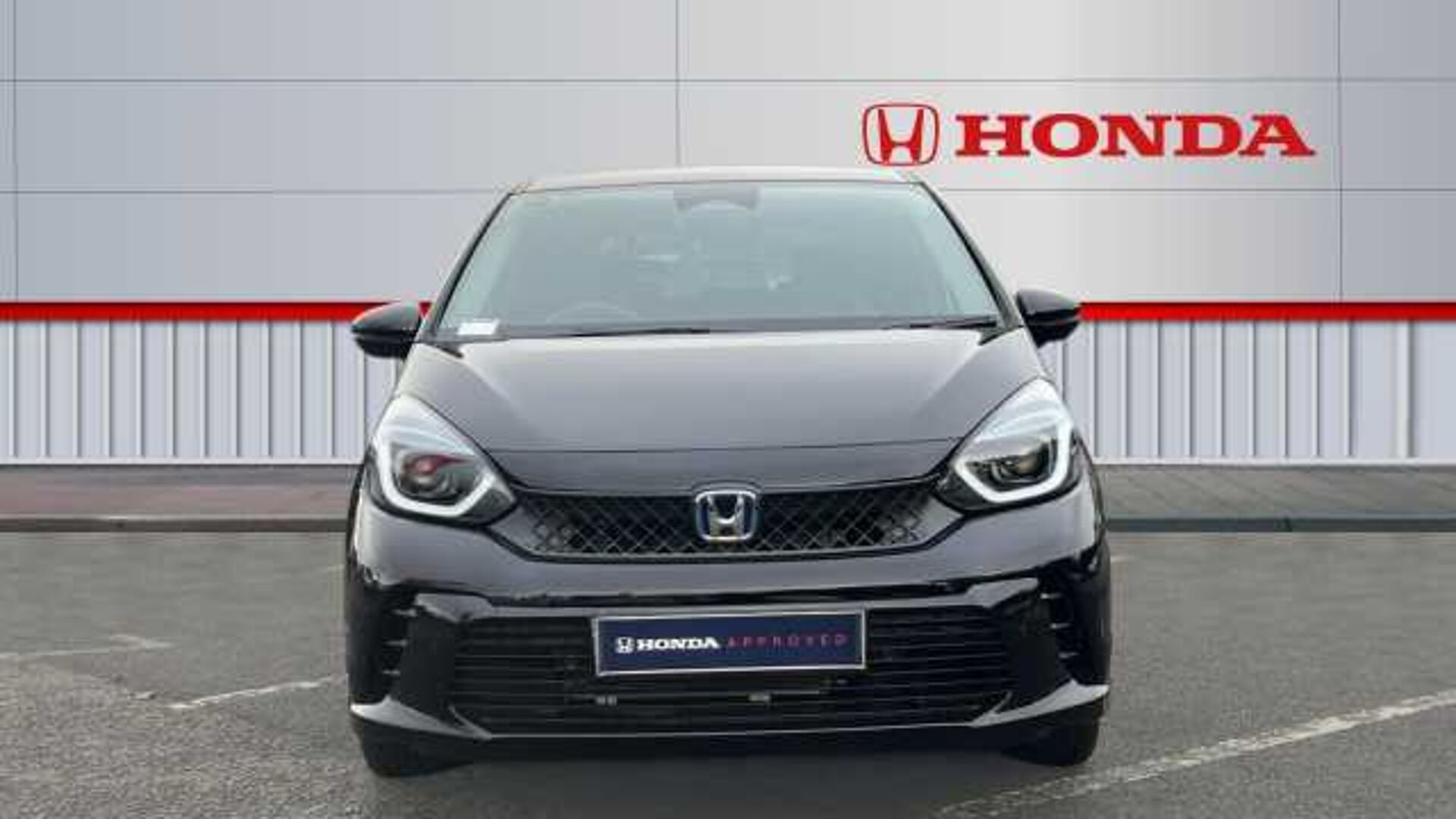 Honda Jazz 1.5 i-MMD Hybrid Advance Sport 5dr eCVT Hybrid Hatchback 