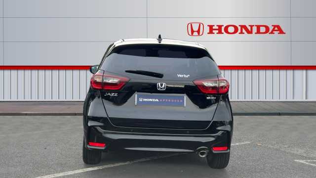 Honda Jazz 1.5 i-MMD Hybrid Advance Sport 5dr eCVT Hybrid Hatchback 