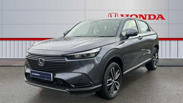 Honda HR-V 1.5 eHEV Elegance 5dr CVT Hybrid Hatchback 