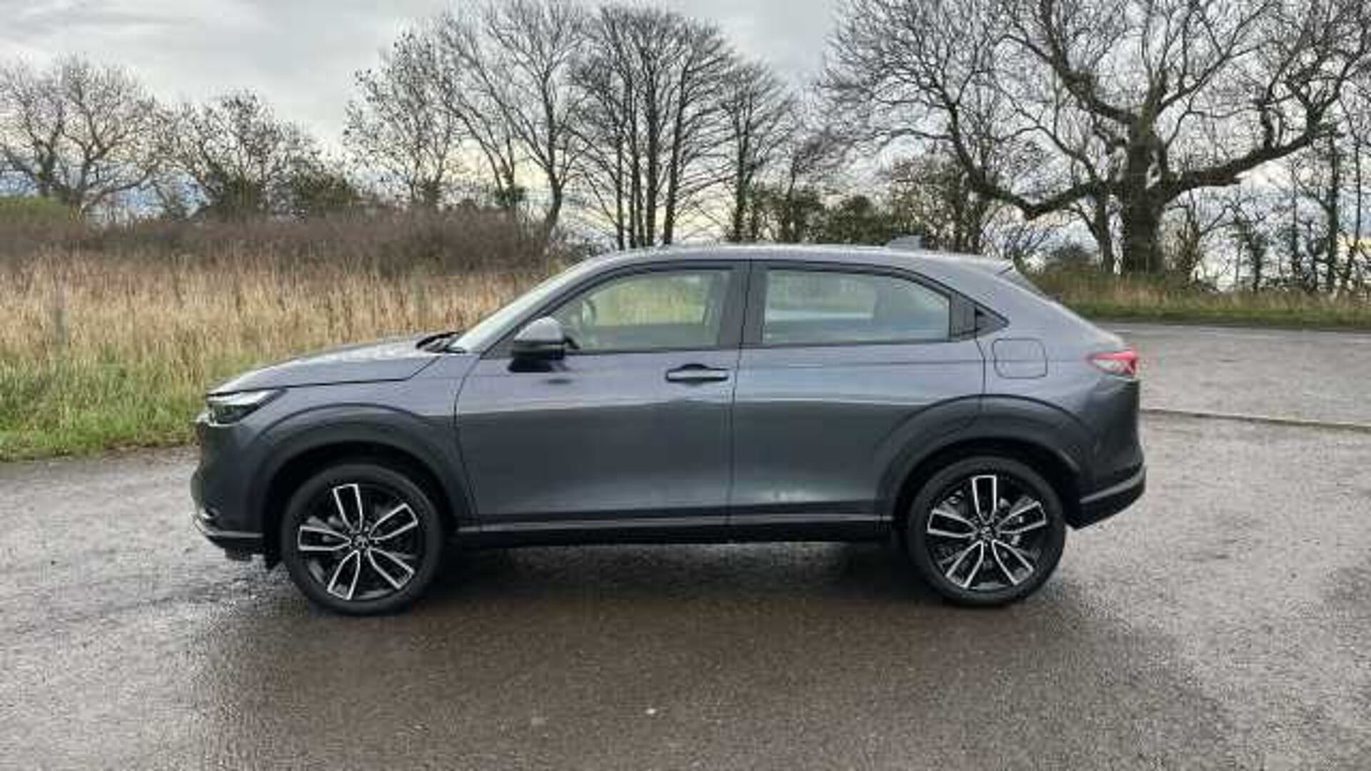 Honda HR-V 1.5 eHEV Elegance 5dr CVT Hybrid Hatchback 