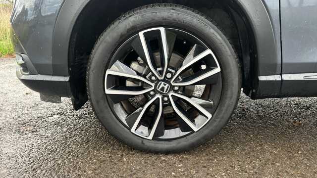 Honda HR-V 1.5 eHEV Elegance 5dr CVT Hybrid Hatchback 