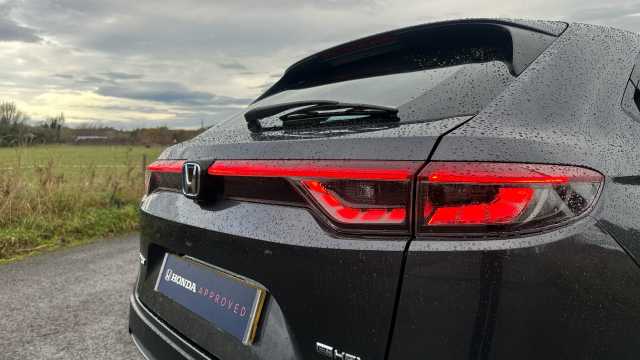 Honda HR-V 1.5 eHEV Elegance 5dr CVT Hybrid Hatchback 