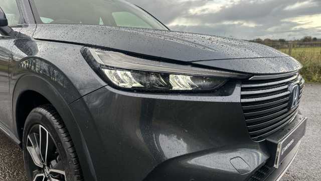 Honda HR-V 1.5 eHEV Elegance 5dr CVT Hybrid Hatchback 