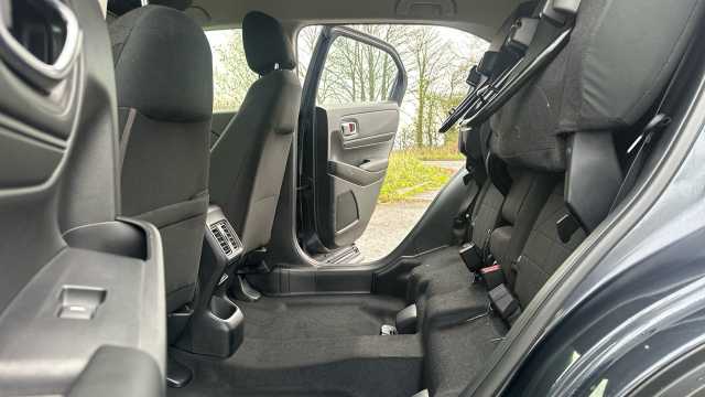 Honda HR-V 1.5 eHEV Elegance 5dr CVT Hybrid Hatchback 