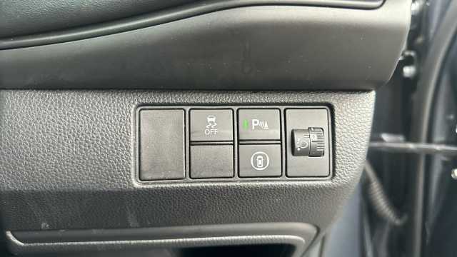 Honda HR-V 1.5 eHEV Elegance 5dr CVT Hybrid Hatchback 