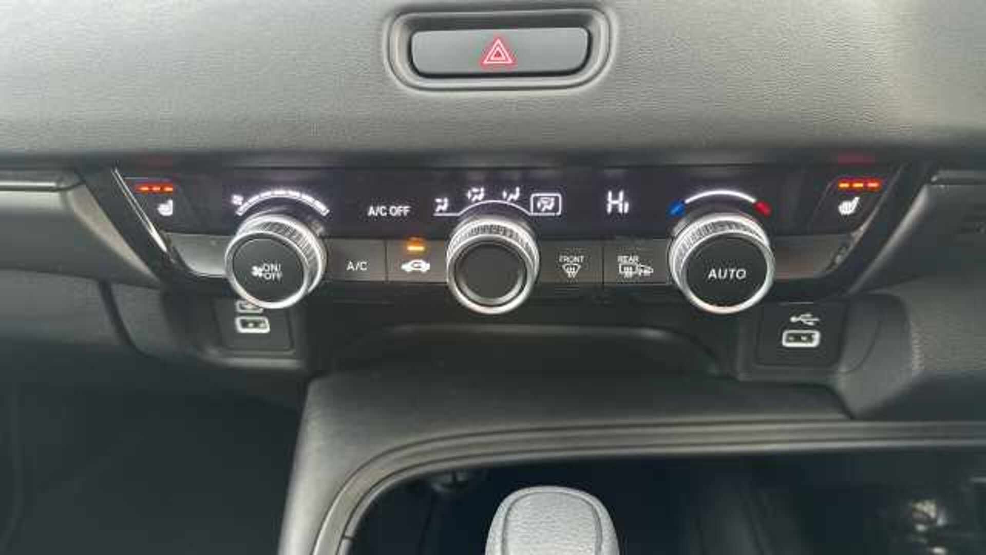 Honda HR-V 1.5 eHEV Elegance 5dr CVT Hybrid Hatchback 