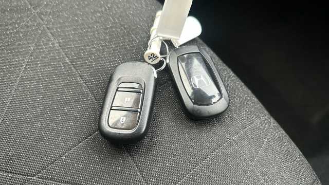 Honda HR-V 1.5 eHEV Elegance 5dr CVT Hybrid Hatchback 