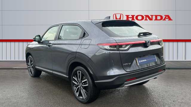 Honda HR-V 1.5 eHEV Elegance 5dr CVT Hybrid Hatchback 