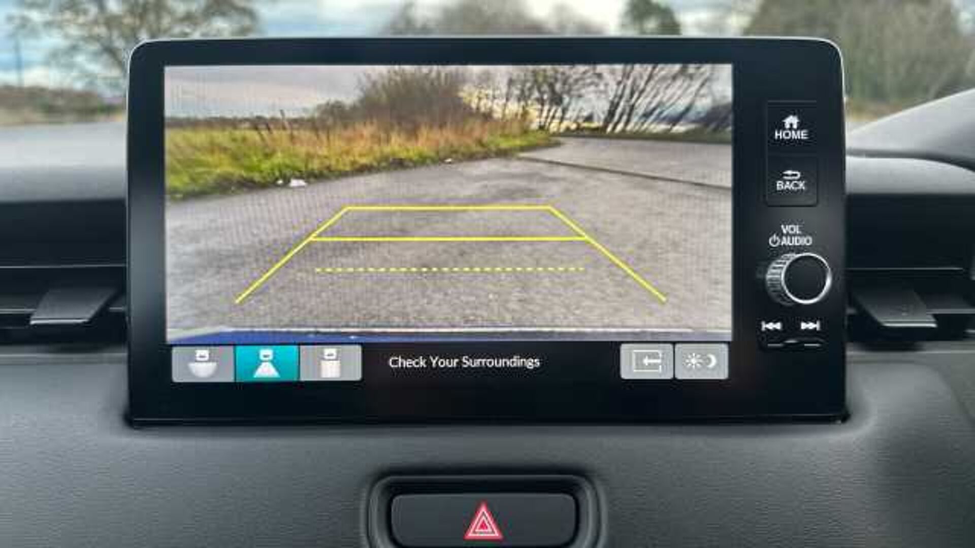 Honda HR-V 1.5 eHEV Elegance 5dr CVT Hybrid Hatchback 