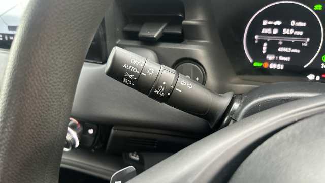 Honda HR-V 1.5 eHEV Elegance 5dr CVT Hybrid Hatchback 