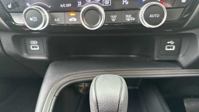 Honda HR-V 1.5 eHEV Elegance 5dr CVT Hybrid Hatchback 