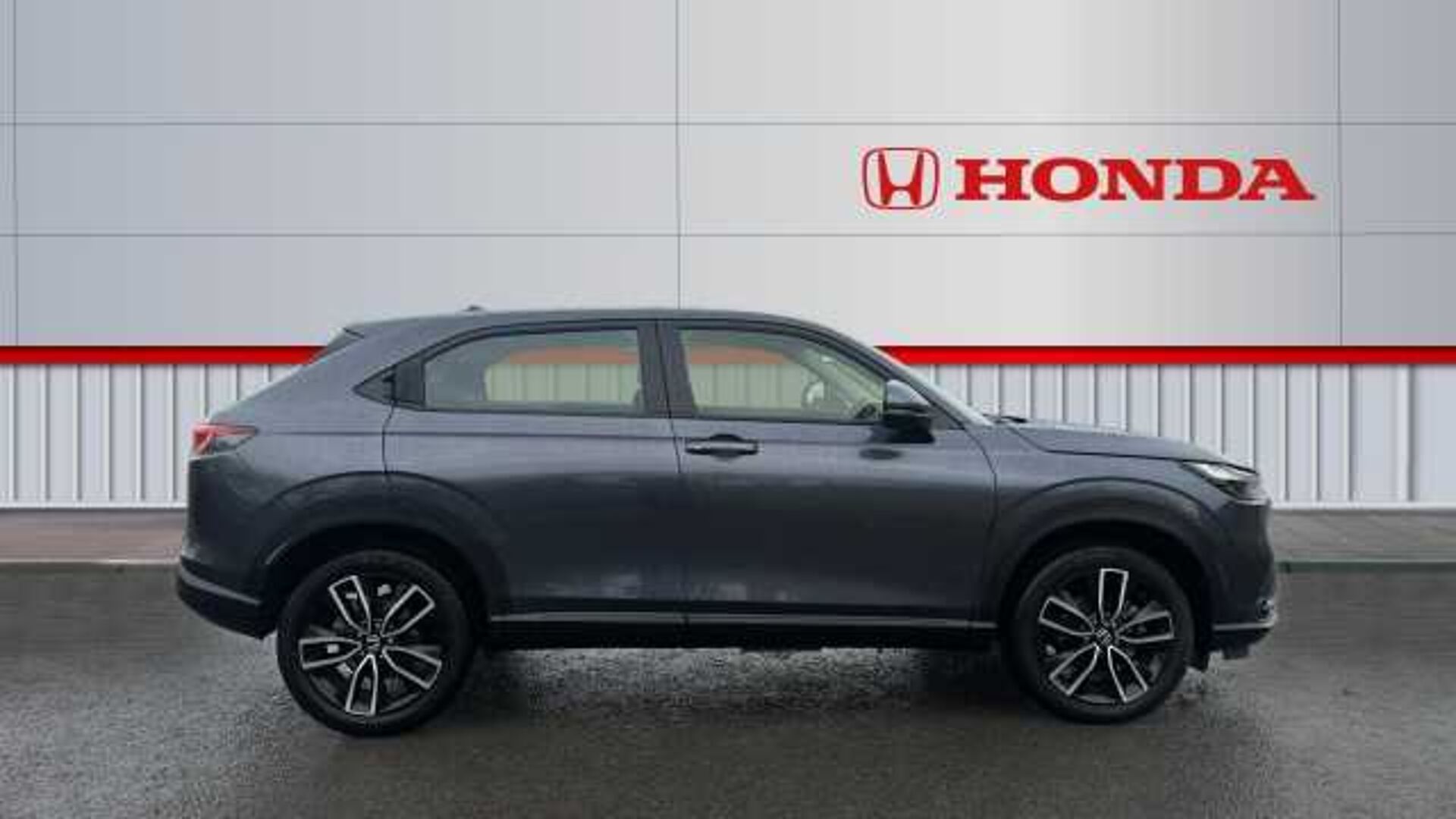 Honda HR-V 1.5 eHEV Elegance 5dr CVT Hybrid Hatchback 