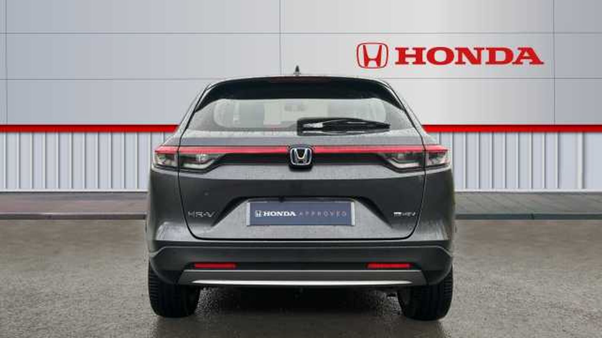 Honda HR-V 1.5 eHEV Elegance 5dr CVT Hybrid Hatchback 