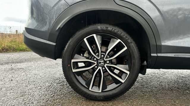 Honda HR-V 1.5 eHEV Elegance 5dr CVT Hybrid Hatchback 