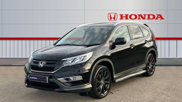 Honda CR-V 1.6 i-DTEC Black Edition 5dr Diesel Estate 