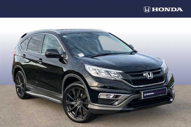 Honda CR-V 1.6 i-DTEC Black Edition 5dr Diesel Estate 
