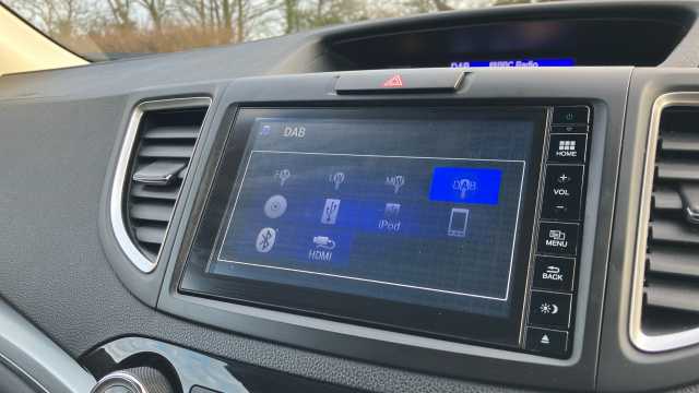 Honda CR-V 1.6 i-DTEC Black Edition 5dr Diesel Estate 