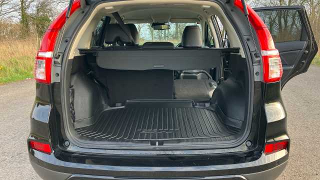 Honda CR-V 1.6 i-DTEC Black Edition 5dr Diesel Estate 