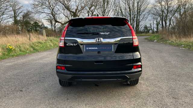Honda CR-V 1.6 i-DTEC Black Edition 5dr Diesel Estate 