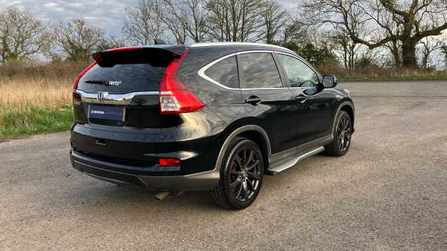 Honda CR-V 1.6 i-DTEC Black Edition 5dr Diesel Estate 