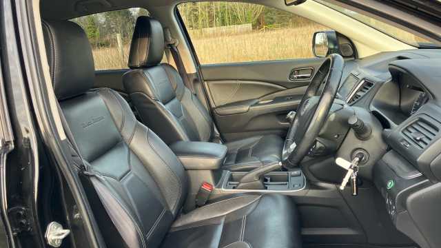 Honda CR-V 1.6 i-DTEC Black Edition 5dr Diesel Estate 