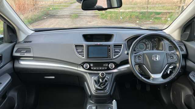 Honda CR-V 1.6 i-DTEC Black Edition 5dr Diesel Estate 