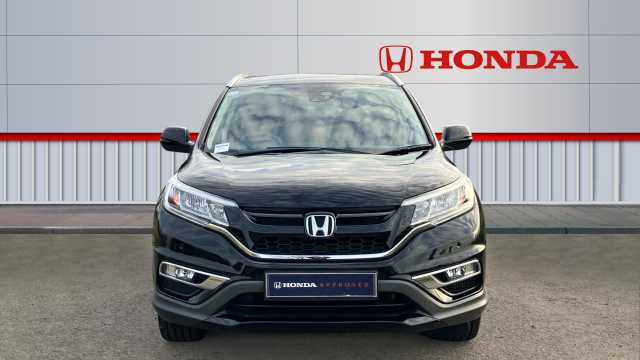 Honda CR-V 1.6 i-DTEC Black Edition 5dr Diesel Estate 