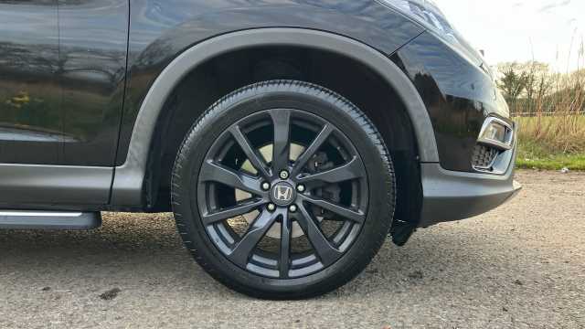 Honda CR-V 1.6 i-DTEC Black Edition 5dr Diesel Estate 