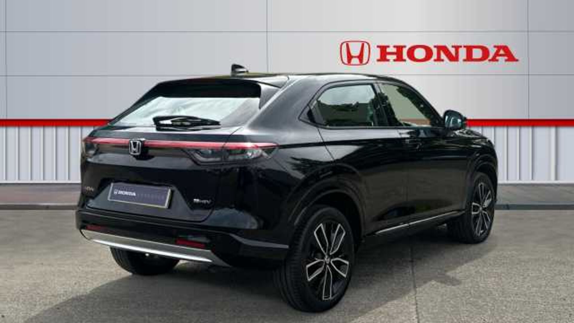 Honda HR-V 1.5 eHEV Advance 5dr CVT 