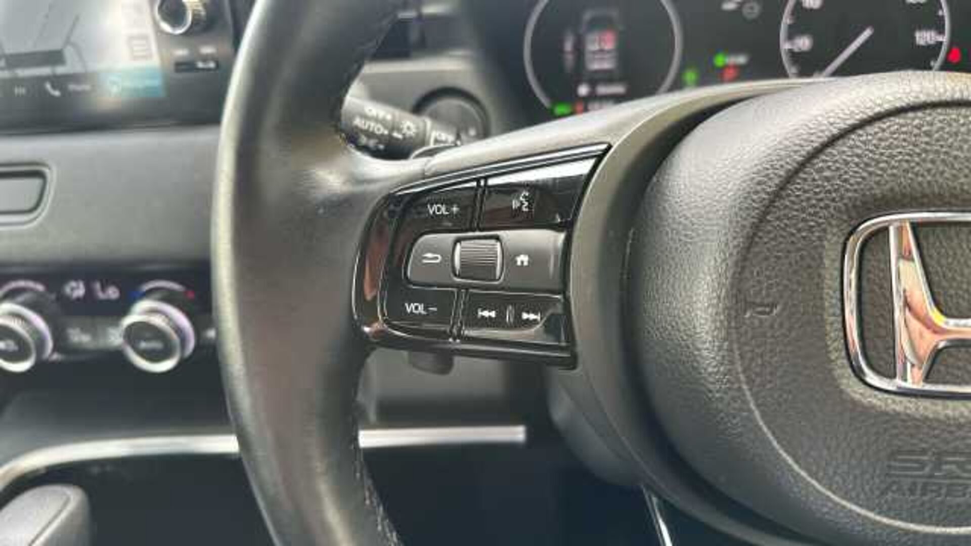 Honda HR-V 1.5 eHEV Advance 5dr CVT 