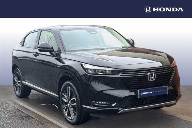 Honda HR-V 1.5 eHEV Advance 5dr CVT 