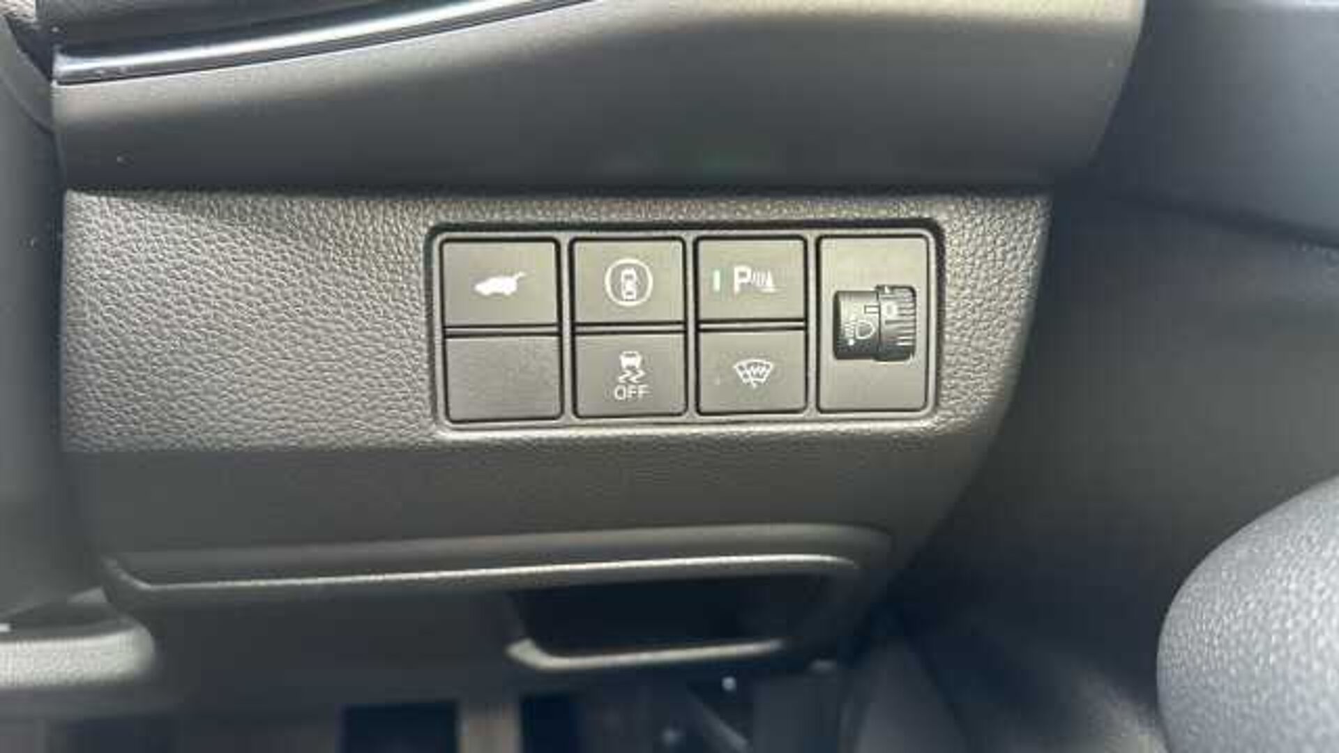 Honda HR-V 1.5 eHEV Advance 5dr CVT 