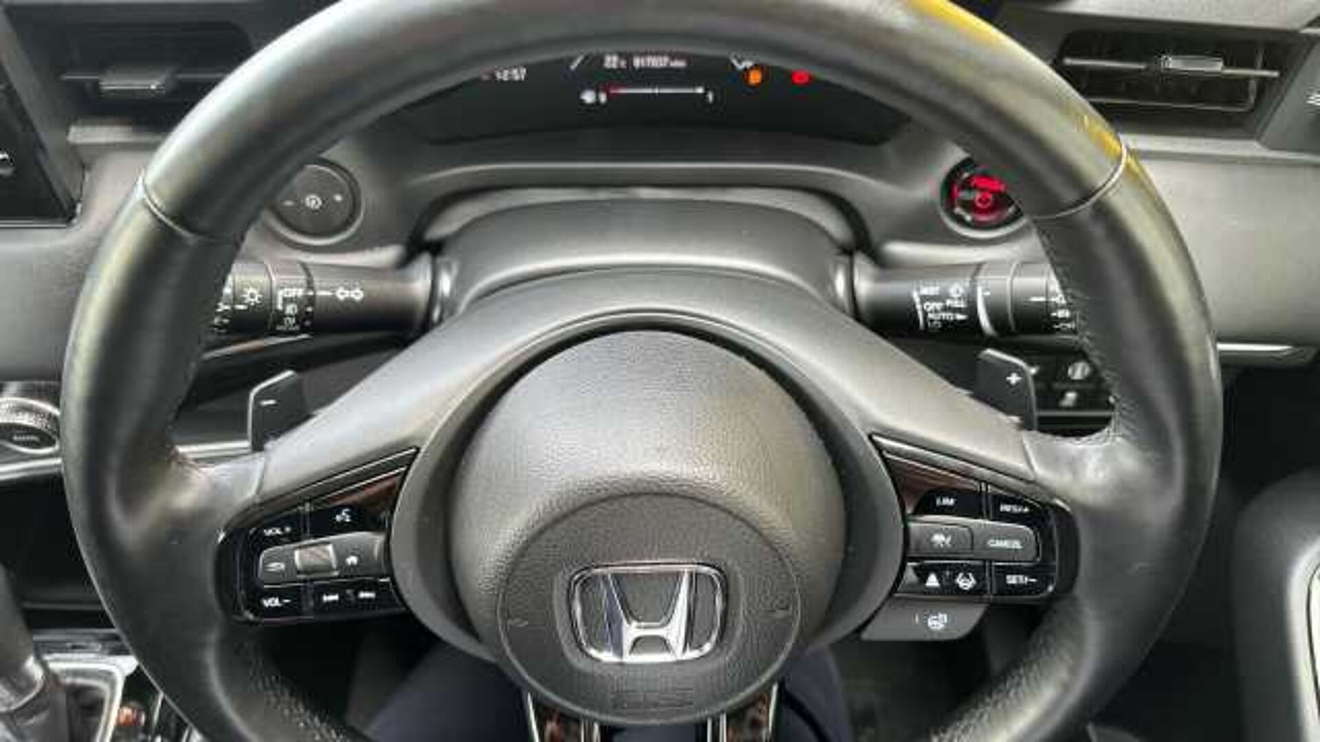 Honda HR-V 1.5 eHEV Advance 5dr CVT 