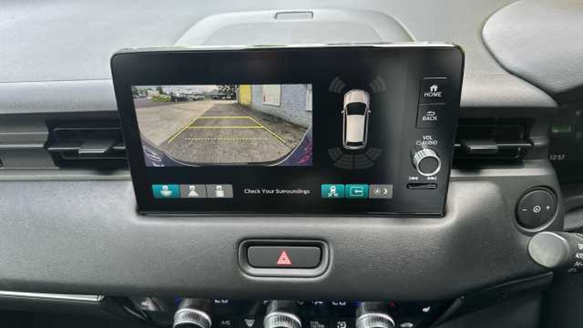 Honda HR-V 1.5 eHEV Advance 5dr CVT 