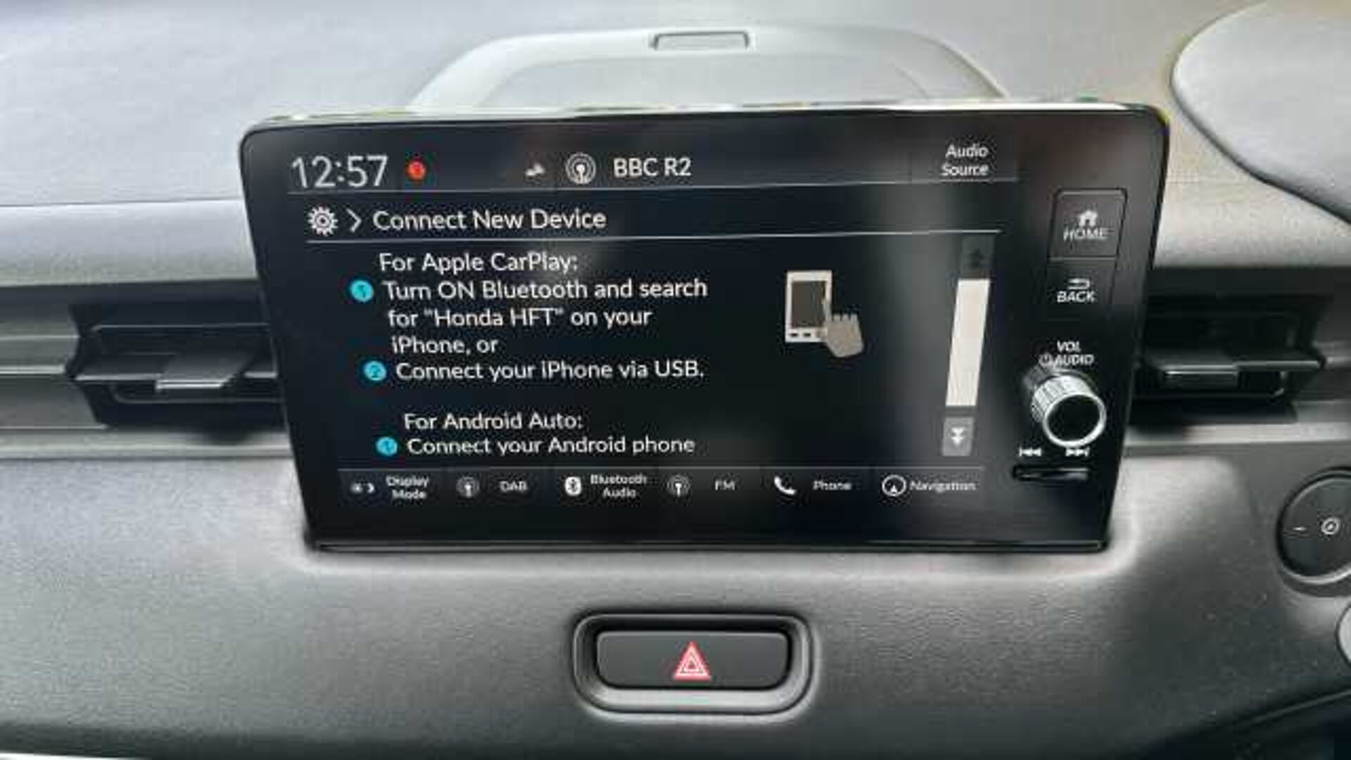 Honda HR-V 1.5 eHEV Advance 5dr CVT 