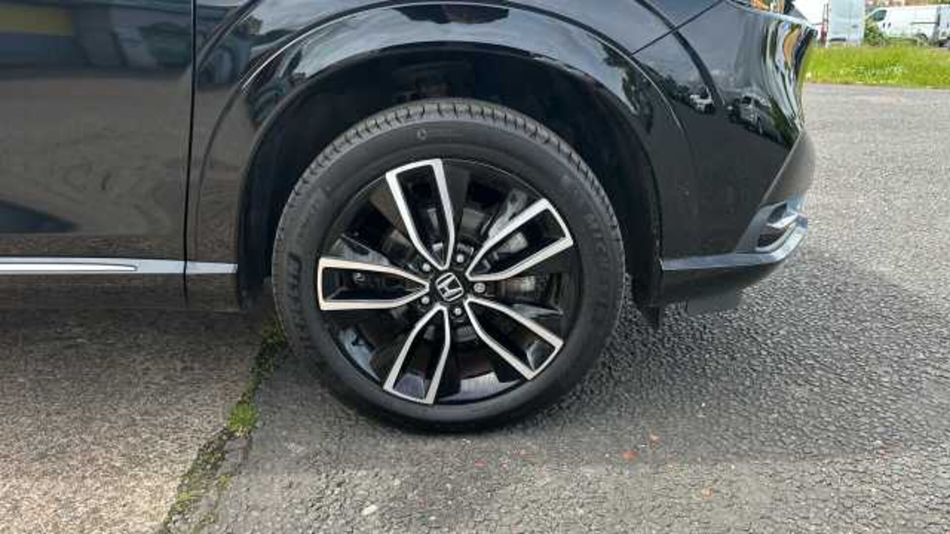 Honda HR-V 1.5 eHEV Advance 5dr CVT 