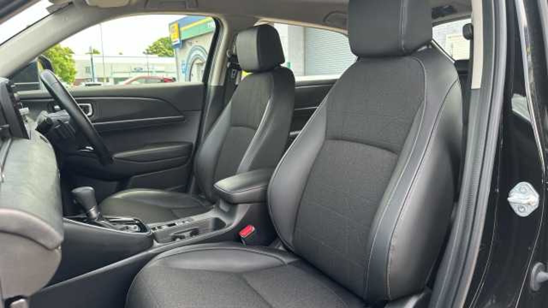 Honda HR-V 1.5 eHEV Advance 5dr CVT 