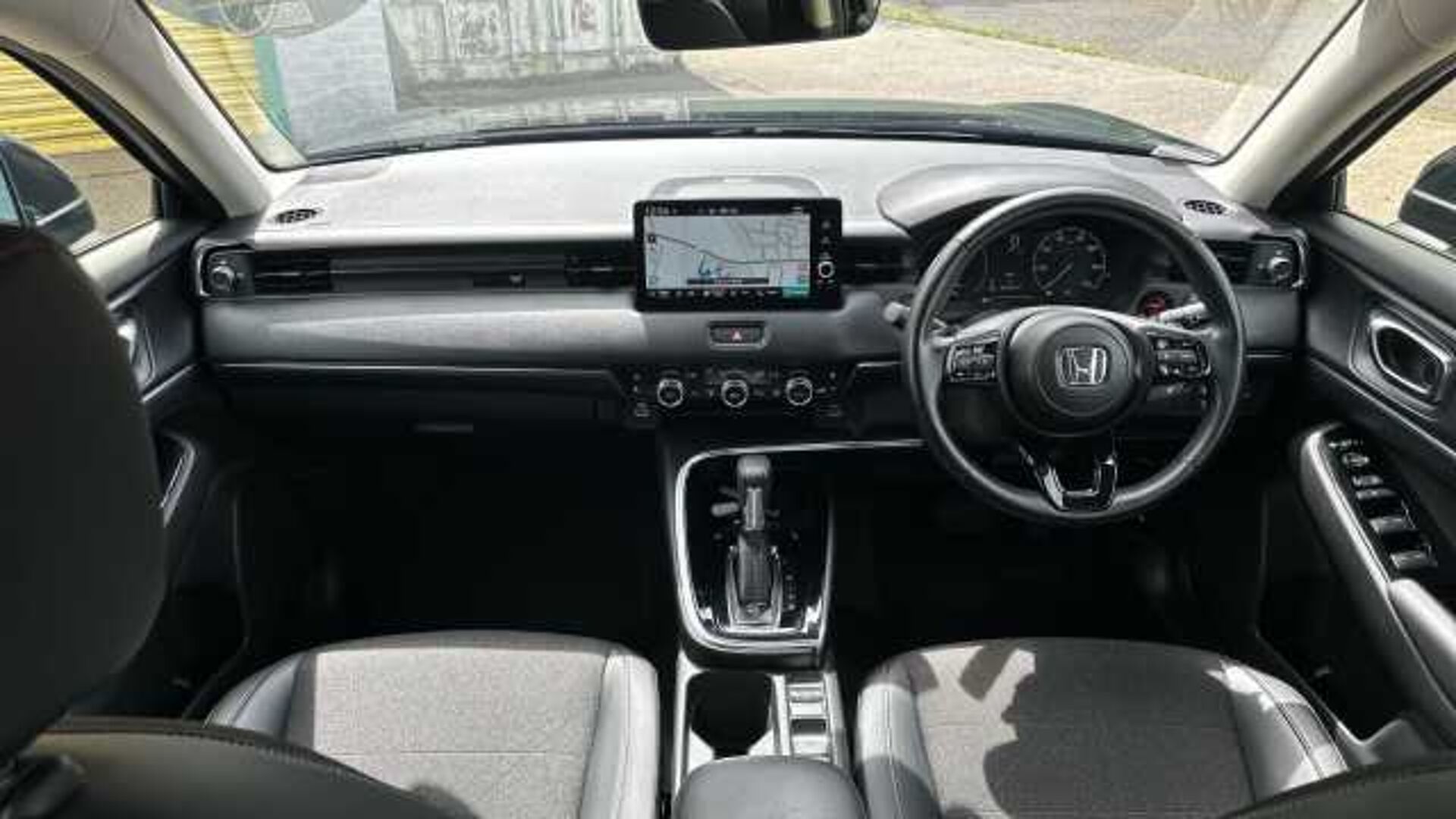 Honda HR-V 1.5 eHEV Advance 5dr CVT 