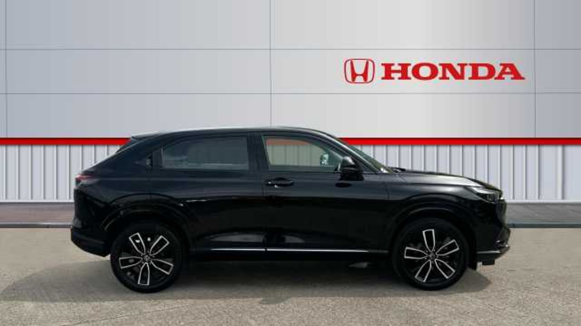 Honda HR-V 1.5 eHEV Advance 5dr CVT 