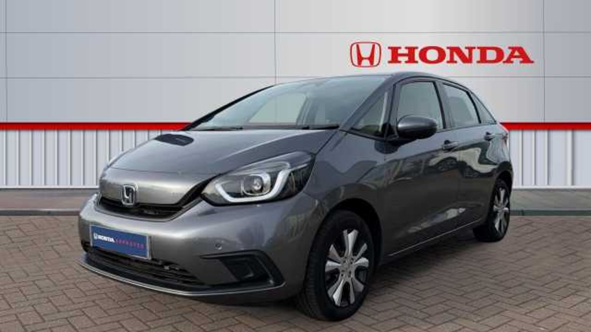 Honda Jazz 1.5 i-MMD Hybrid SR 5dr eCVT 